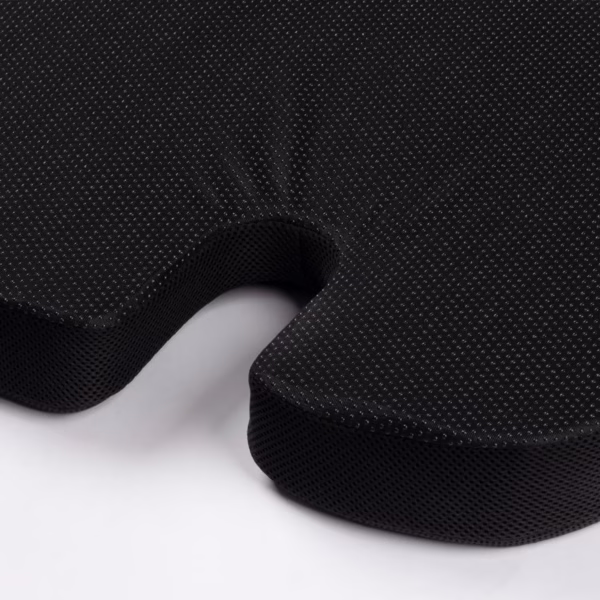 Fixcurve Orthopedic Memory Foam Coccyx Cushion