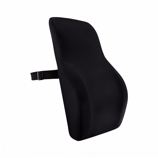 Fixcurve Orthopedic Back Support Cushion | Back Support Office & Car Seat Cushion