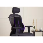 Fixcurve Orthopedic Back Support Cushion | Back Support Office & Car Seat Cushion
