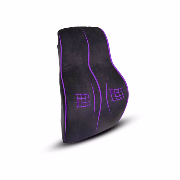 Fixcurve Orthopedic Back Support Cushion | Back Support Office & Car Seat Cushion